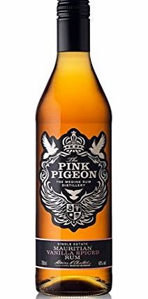 The Pink Pigeon Rum 70 cl