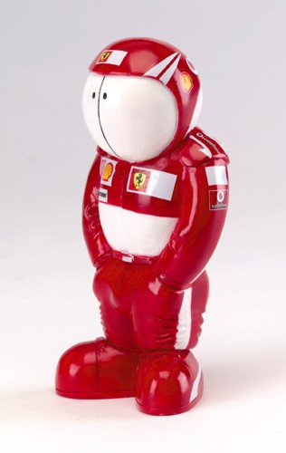 Ferrari F1 Team 2006 Pit Crew Figure