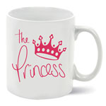 The Princess Mug