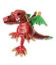 The Puppet Company Finger Puppet: Red Dragon