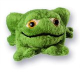 The Puppet Company Frog Finger Puppet