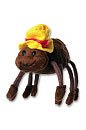 The Puppet Company Incy Wincy Spider Finger Puppet