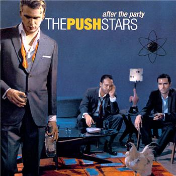 The Push Stars After The Party