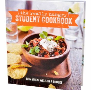 The Really Hungry Student Cookbook - Hardcover
