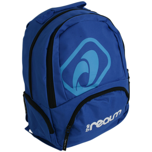 The Realm Mens The Realm Breaker College Bag Blue