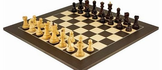 The Antipodean Deluxe Tournament Chess Set