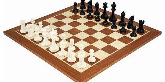 The Competition Staunton Chess Set