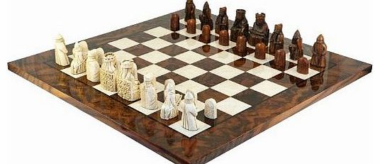 The Isle Of Lewis Italian Briar Chess Set