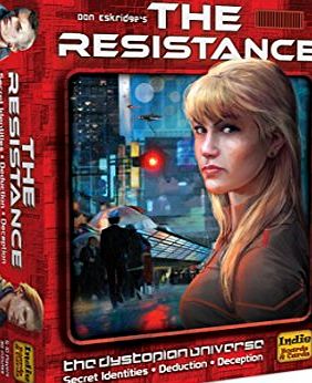 The Resistance Board Game