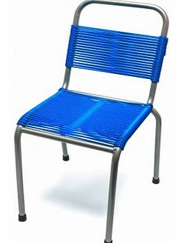Too Cool for School Chair Blue S