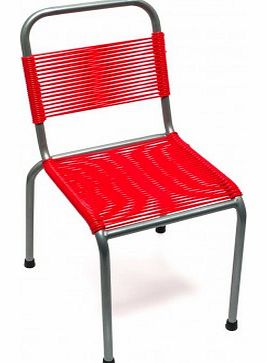 Too Cool for School Chair Red S