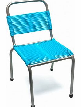 Too Cool for School Chair Turquoise S