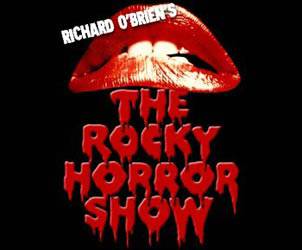 the Rocky Horror Show