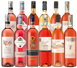 The Rose Collection - Mixed case
