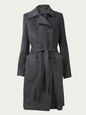 THE ROW COATS GREY 2 US ROW-U-W612115