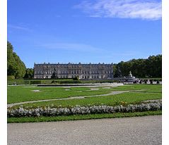 The Royal Castle of Herrenchiemsee - Child