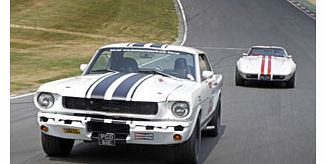 The Rumble - American Muscle Car Driving