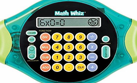 The Sales Partnership Distributors Ltd TSPDL Learning Resources Math Whiz Challenge