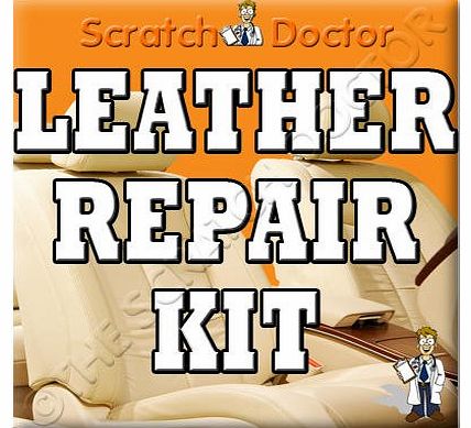 CREAM Leather Repair for Leather Sofa Chair.