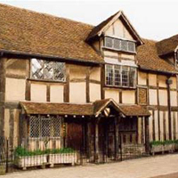 The Shakespeare Birthplace Trust The Five Shakespeare Houses Summer Ticket