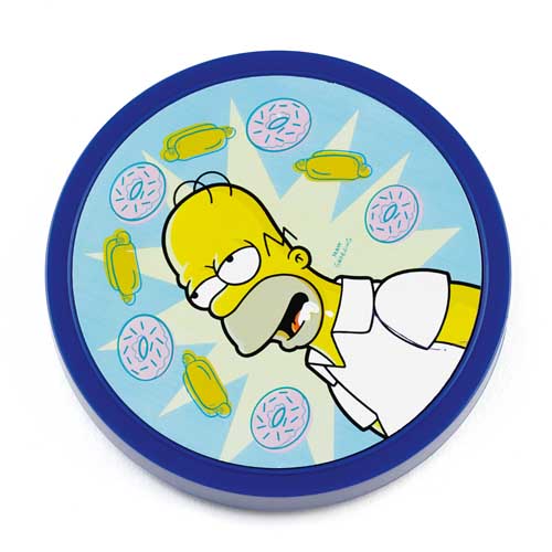 Simpsons - Homer Talking Coaster