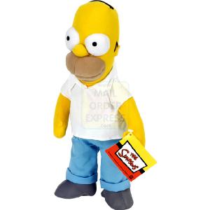 The Simpsons Homer 38cm Plush