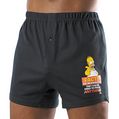 THE SIMPSONS pack of 3 Homer Simpson boxers