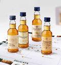 the Single Malt Experience Gift Pack