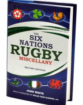 The Six Nations Rugby Miscellany Book 4591CX