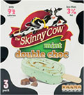 The Skinny Cow Mint Double Chocolate Sticks