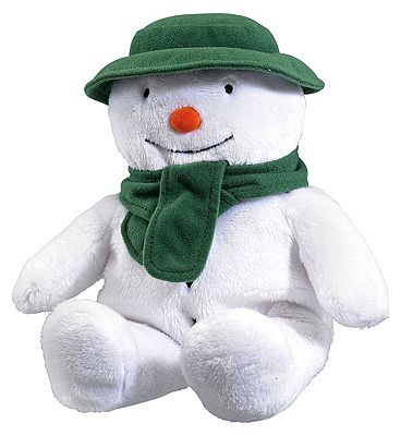 The Snowman soft toy 10197235