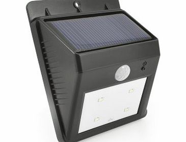 The Solar Centre ECO Wedge Motion Welcome Light