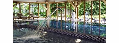 The Spa Escape for Two at Luton Hoo Hotel