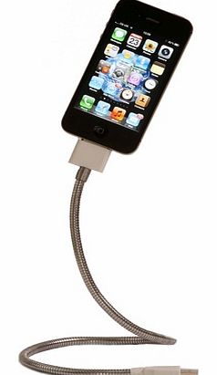 Stand iPhone Flexible USB Charger