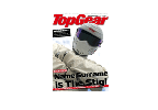 Stig Personalised Top Gear Poster