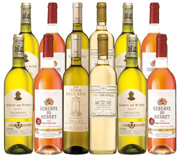 the Summer Case Whites Only Mix - Mixed case