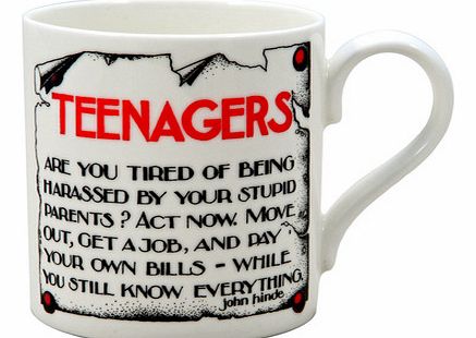 Teenagers Mug - WHATEVER! 4029CX