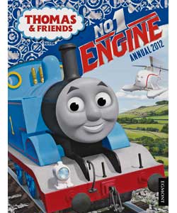 The Thomas and Friends Annual 2012