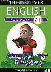 The Times Ace Monkey Key Stage 2 English