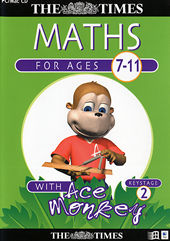 The Times Ace Monkey Key Stage 2 Maths