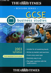 The Times GCSE Business Studies