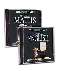 The Times Key Stage 2 Maths & English