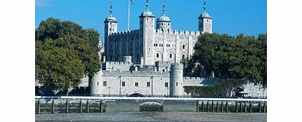The Tower of London and Afternoon Cream Tea for