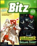 Bitz England Knight Medieval Action Model