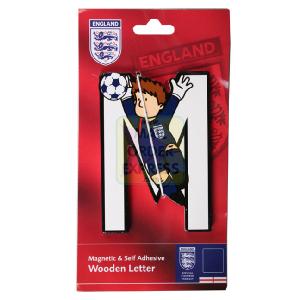 The Toy Workshop England Letter M