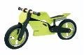 The Toy Workshop Kiddimoto My First Training Superbike in Yellow/Black