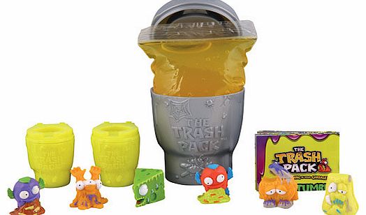 The Trash Pack Series 5 - Liquid Ooze Pack