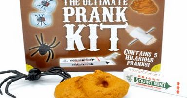 The Ultimate Prank Kit 5266S