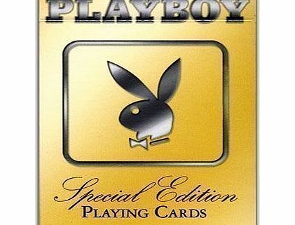 The United States Playing Card Company Playboy Special Edition Playing Cards, Poker Size