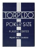 The United States Playing Card Company Torpedo Poker Size Playing Cards
